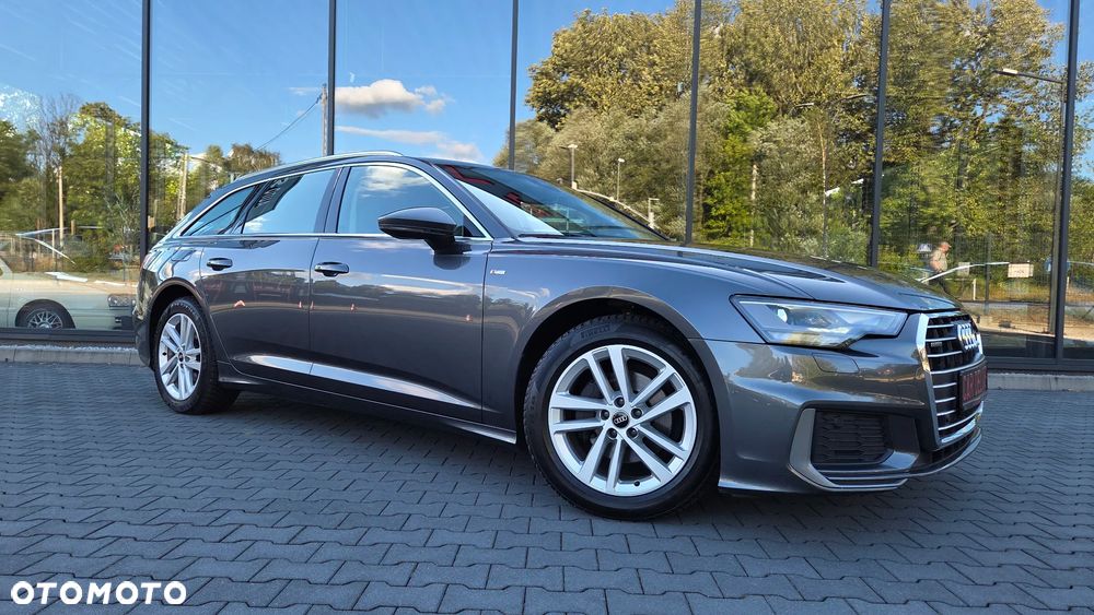 Audi A6 Avant - 29