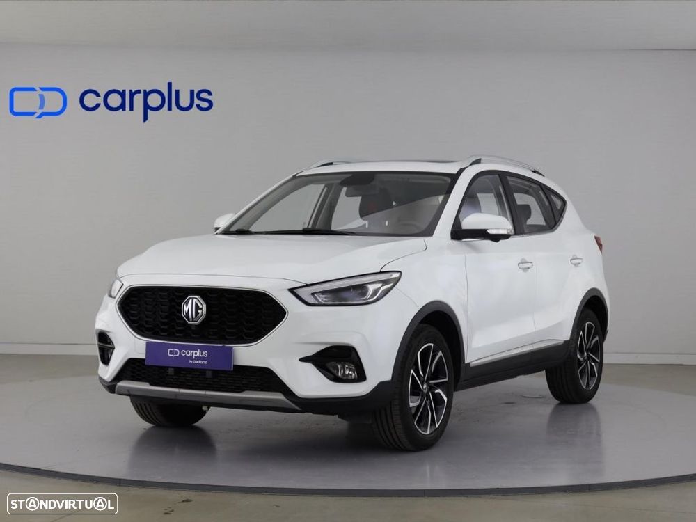 MG ZS 1.0 T-GDI Luxury - 1