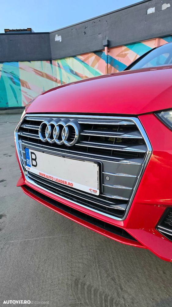 Audi A4 Limuzina 2.0 TDI Multitronic - 6