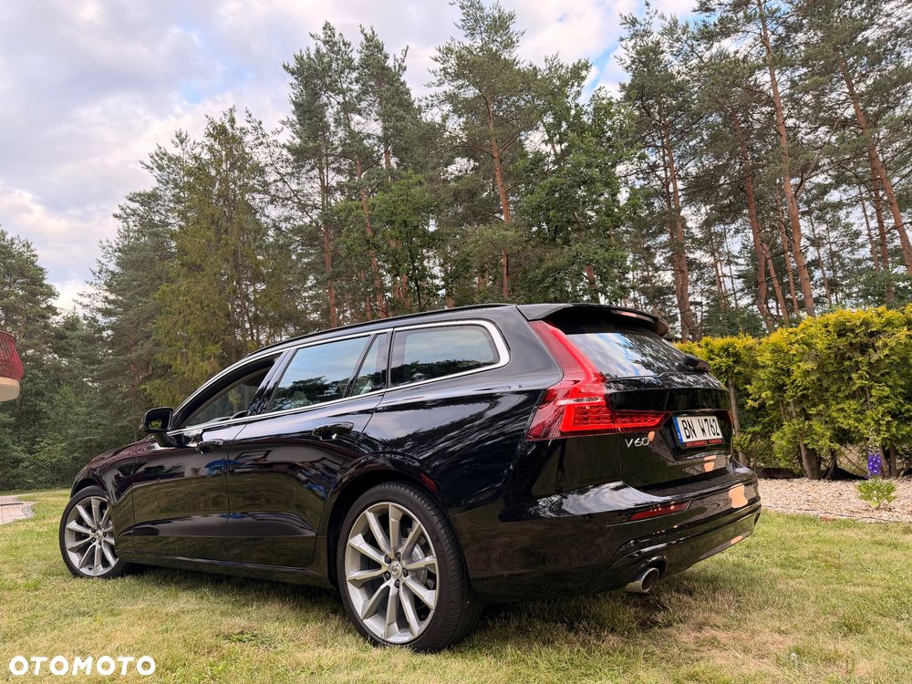 Volvo V60 T4 Geartronic Momentum Pro - 4