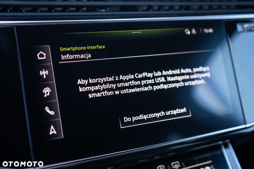Audi Q7 60 TFSI e PHEV Quattro S Line Tiptr - 33
