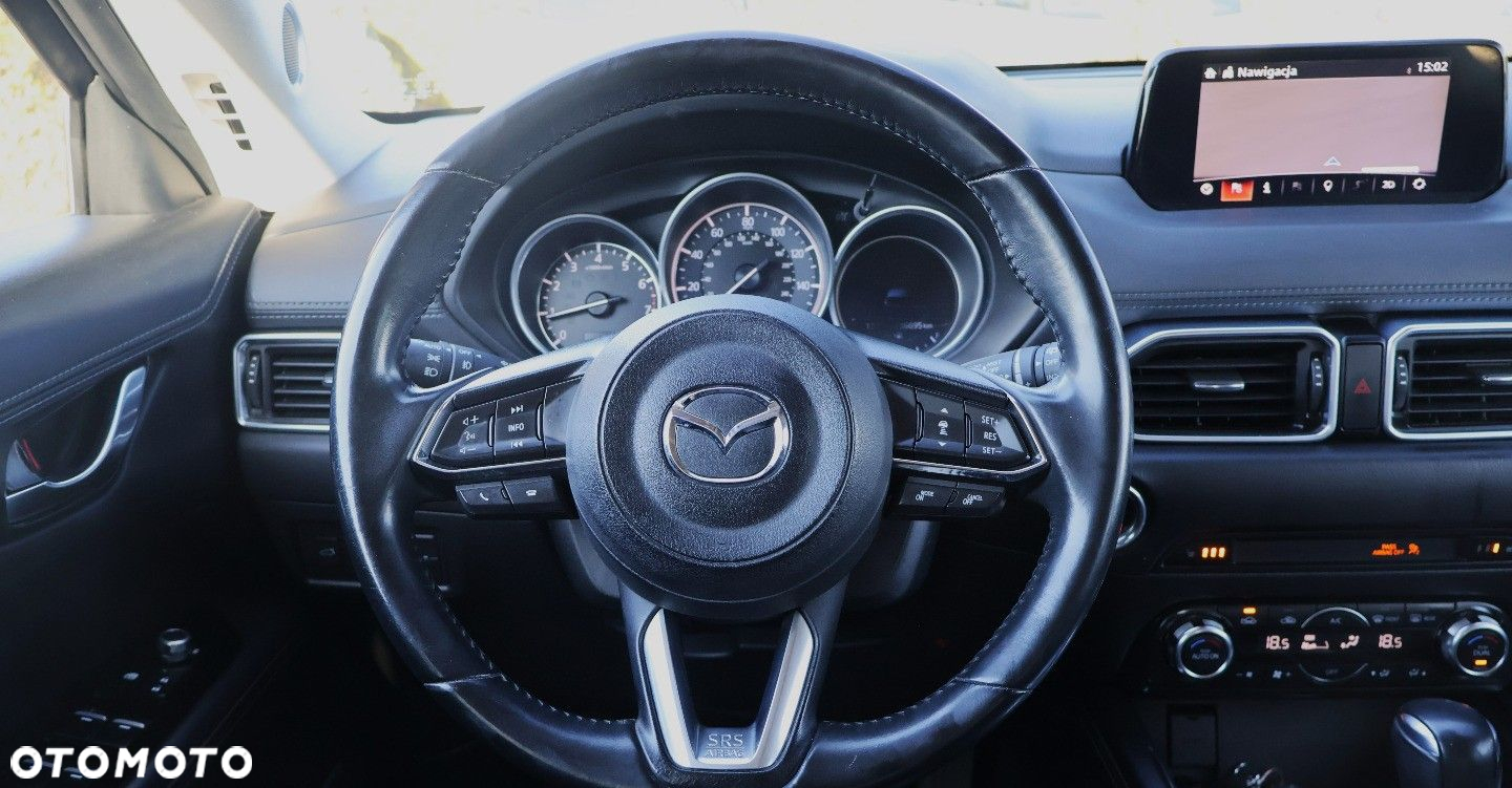 Mazda CX-5 - 21