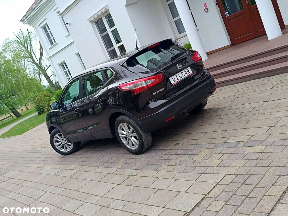 Nissan Qashqai 1.2 DIG-T Visia - 38