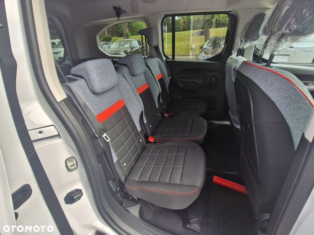 Citroën Berlingo XL 1.5 BlueHDI Max S&S - 5
