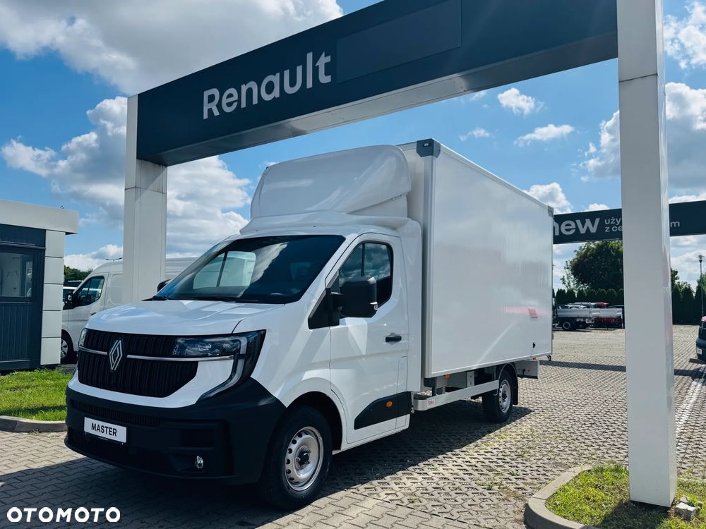 Renault Nowy Master