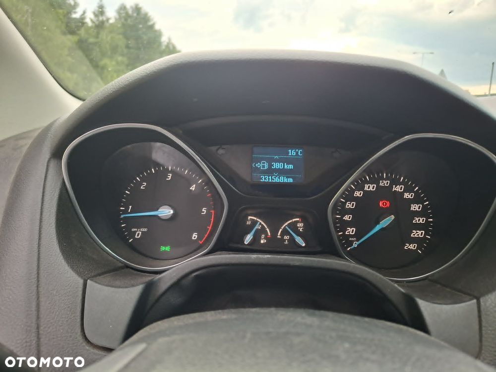 Ford Focus 1.6 TDCi Edition - 21
