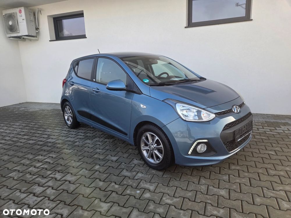 Hyundai i10 - 5