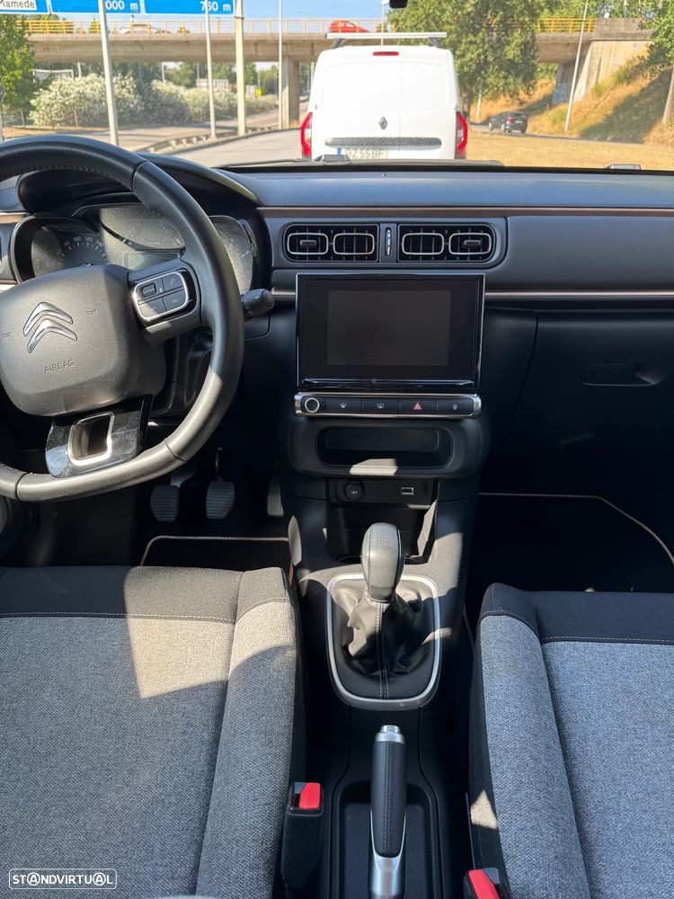 Citroën C3 1.2 PureTech Origins - 7