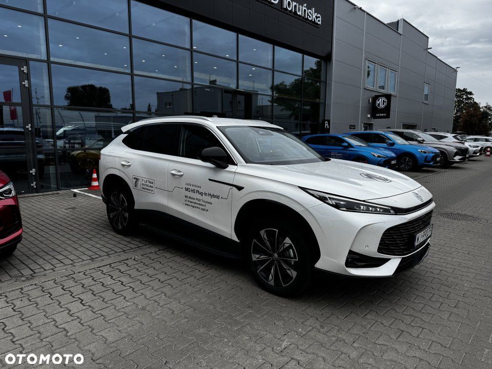 MG HS PHEV - 5