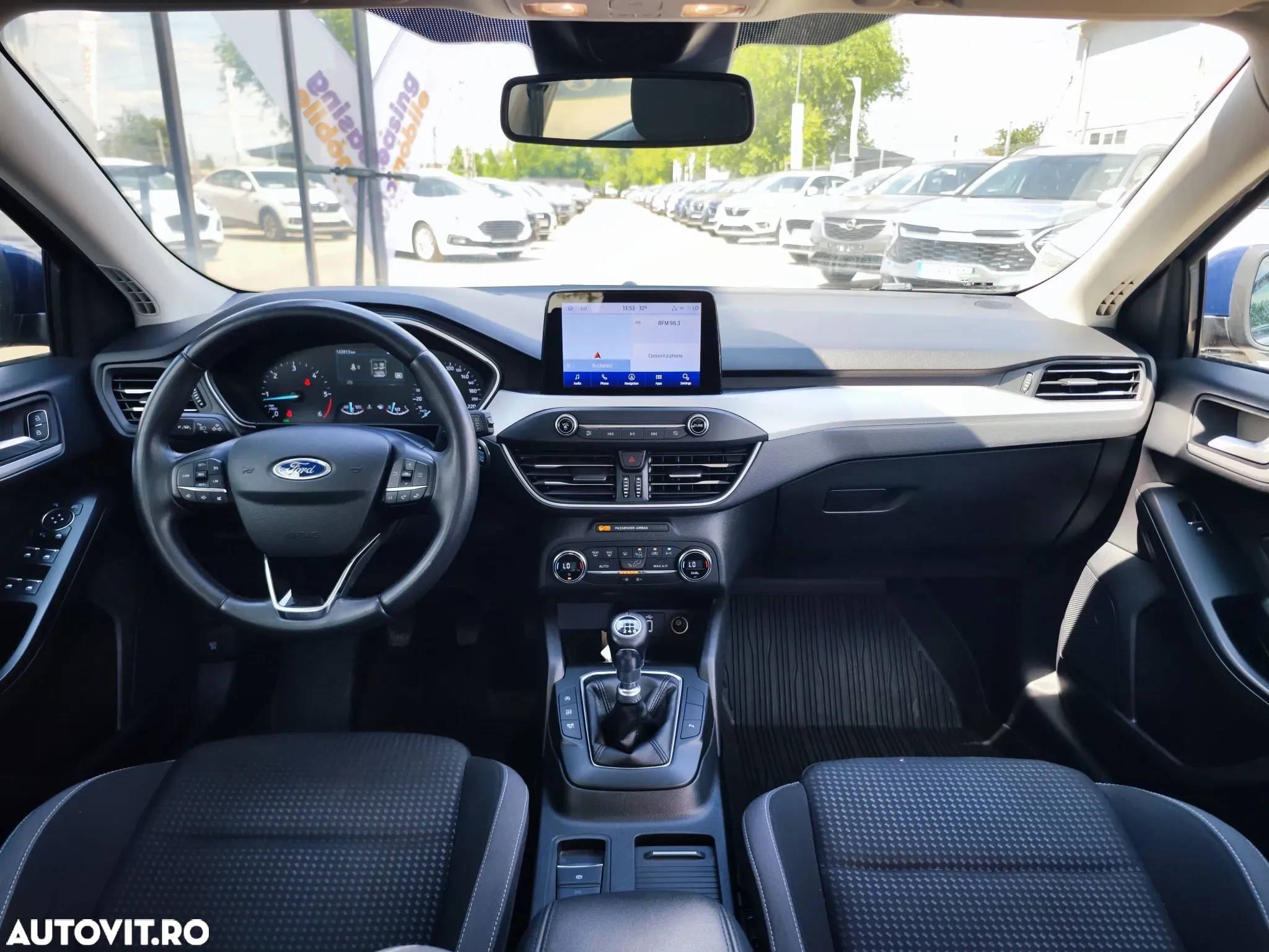 Ford Focus 1.5 EcoBlue Trend Edition - 10