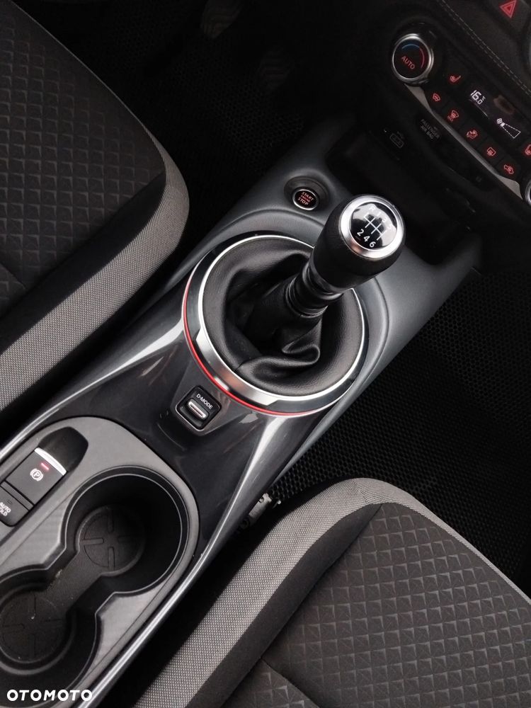 Nissan Juke 1.0 DIG-T N-Connecta - 14