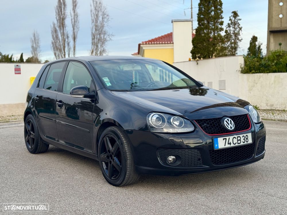 VW Golf 1.9 TDi Highline - 3