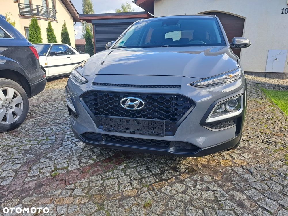 Hyundai Kona 1.0 T-GDI Comfort - 10