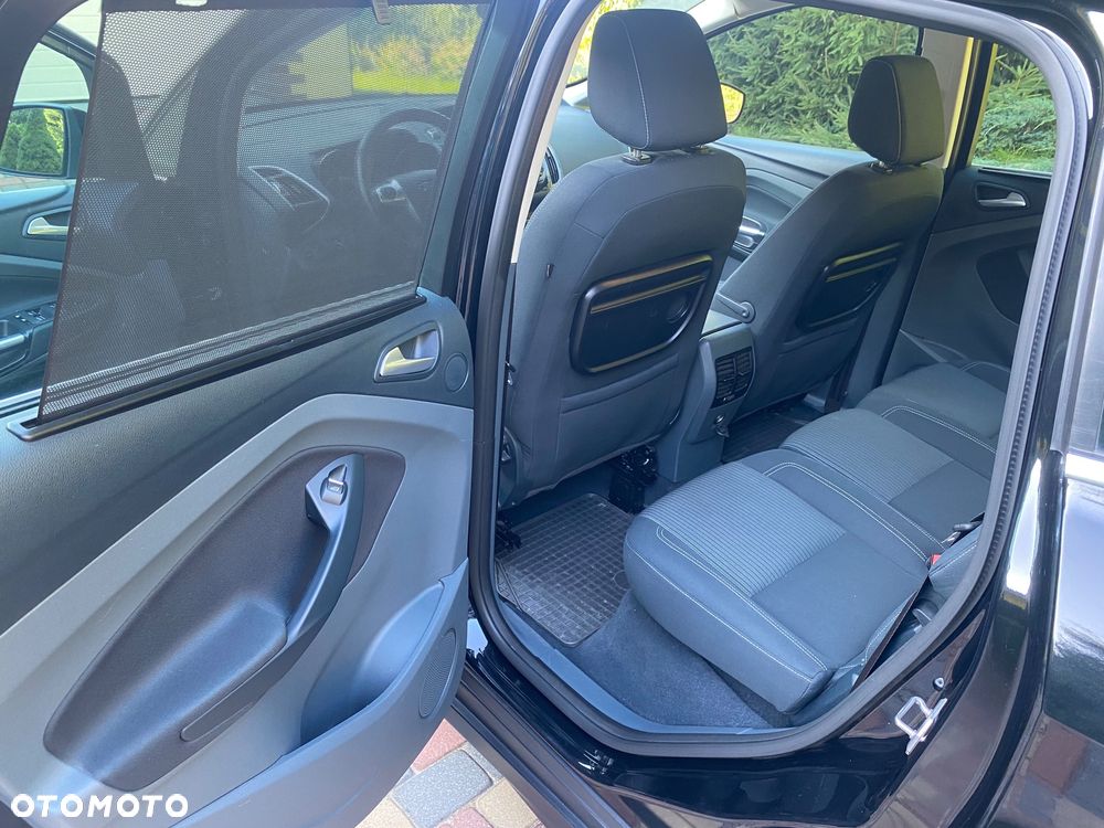 Ford C-MAX 1.6 EcoBoost Titanium ASS - 11