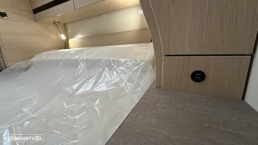 Autostar Performance P690LC cama central (NOVA) - 33