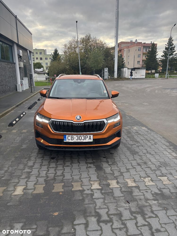 Skoda Karoq 1.5 TSI ACT Style DSG - 1