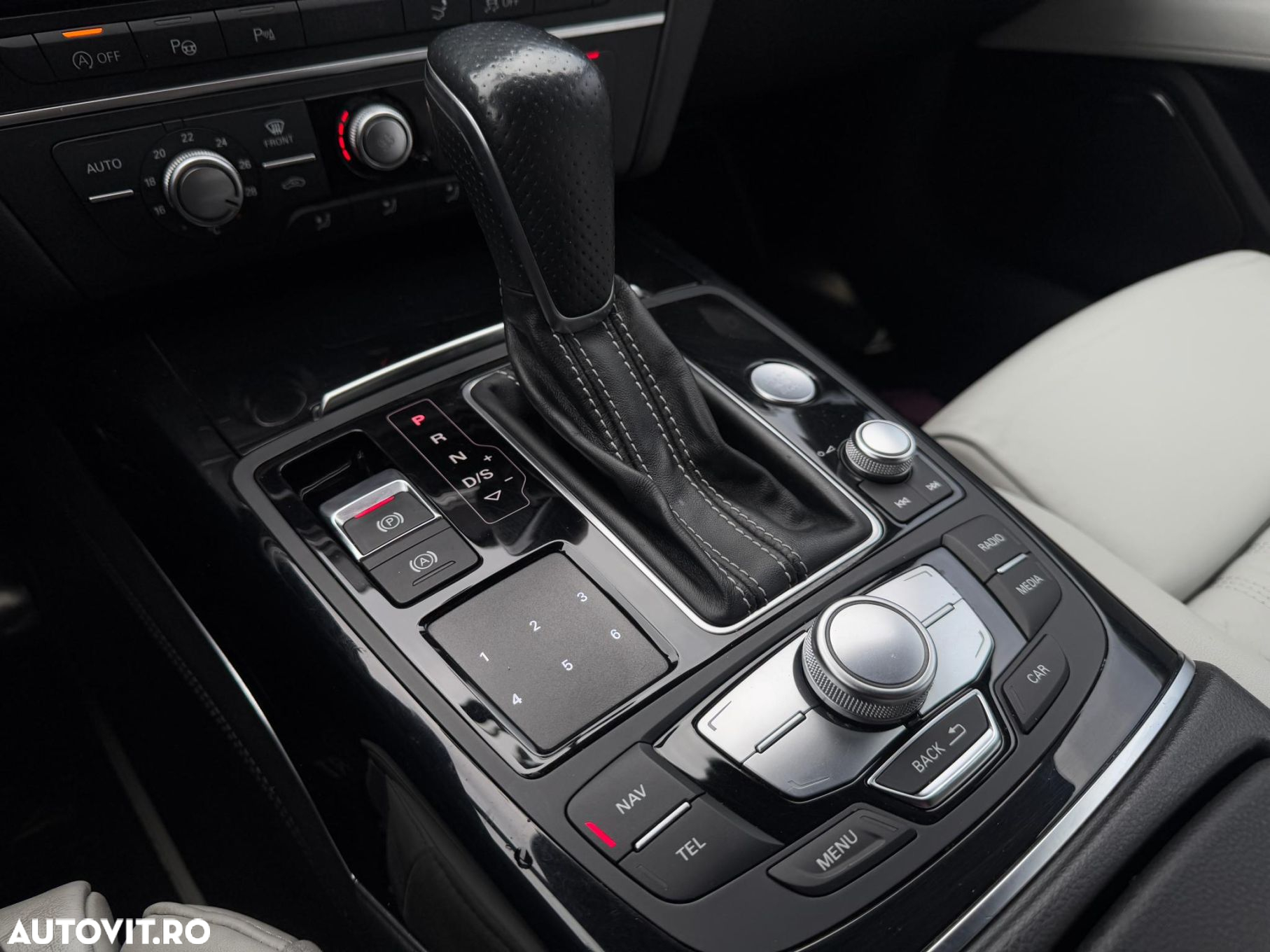 Audi A7 - 18