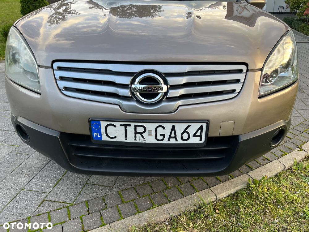 Nissan Qashqai+2 - 6