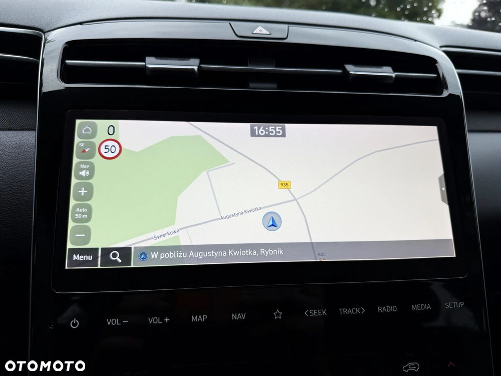 Hyundai Tucson 1.6 T-GDi 48V-Hybrid 2WD Prime - 26
