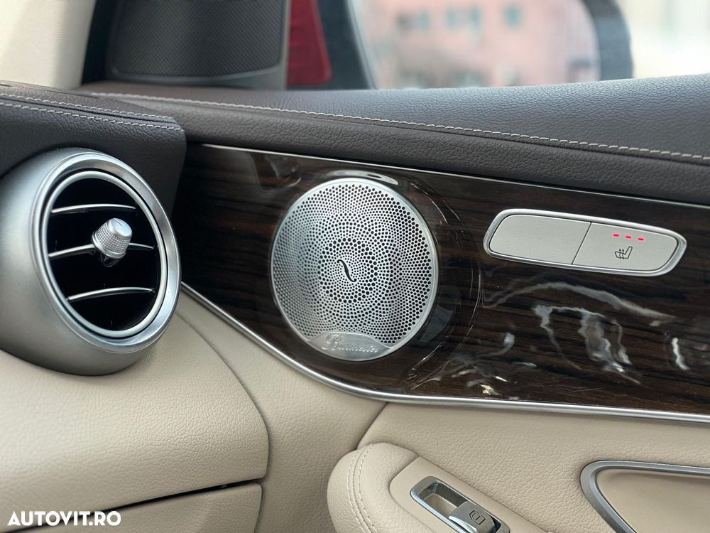 Mercedes-Benz GLC 350 e 4MATIC - 36