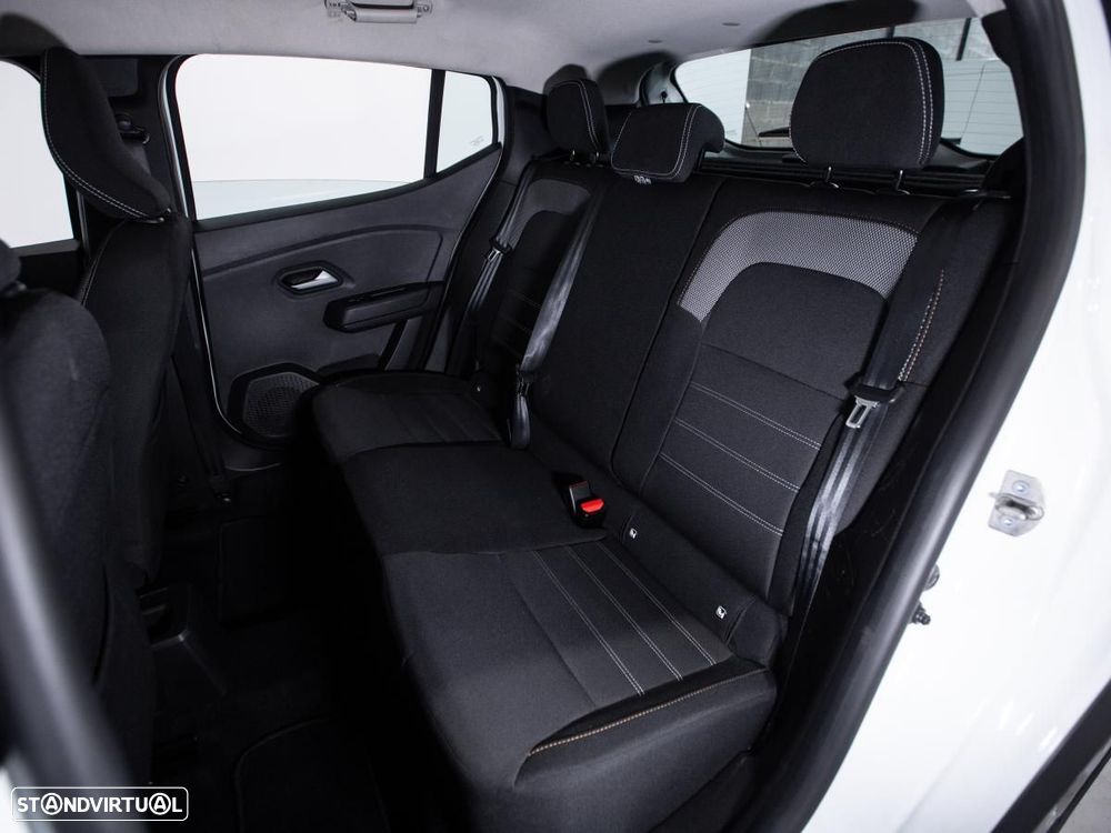 Dacia Sandero 1.0 ECO-G Expression Bi-Fuel - 10