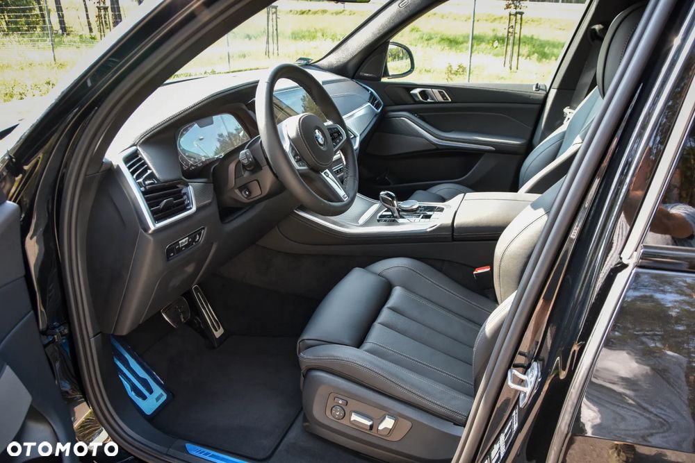 BMW X5 xDrive30d mHEV - 9