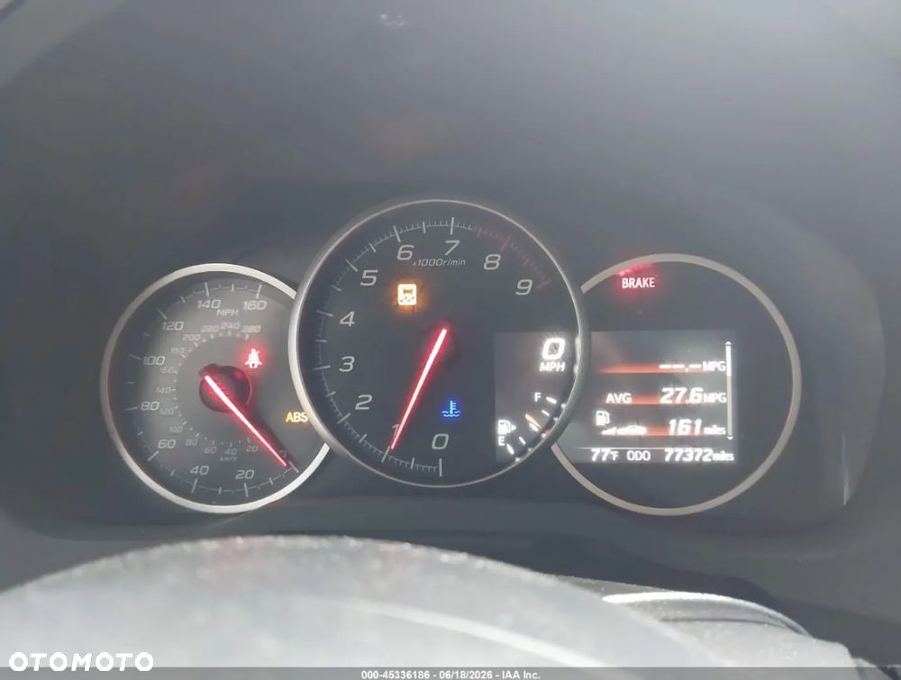 Subaru BRZ 2.0i Sport+ - 12
