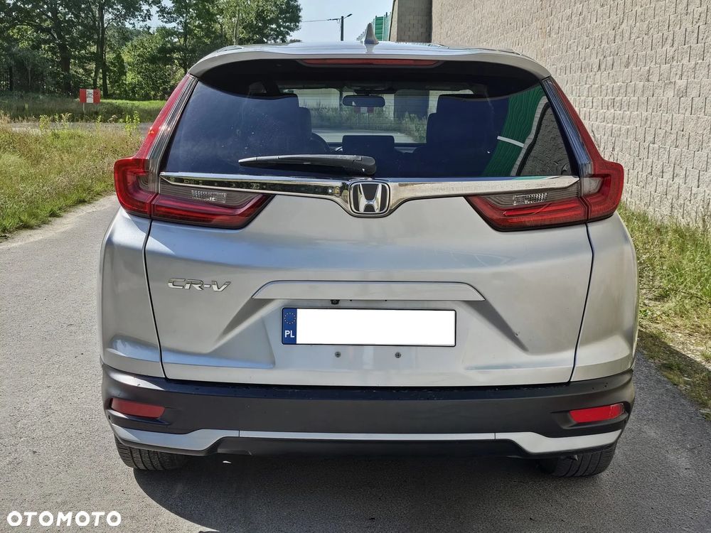 Honda CR-V - 5