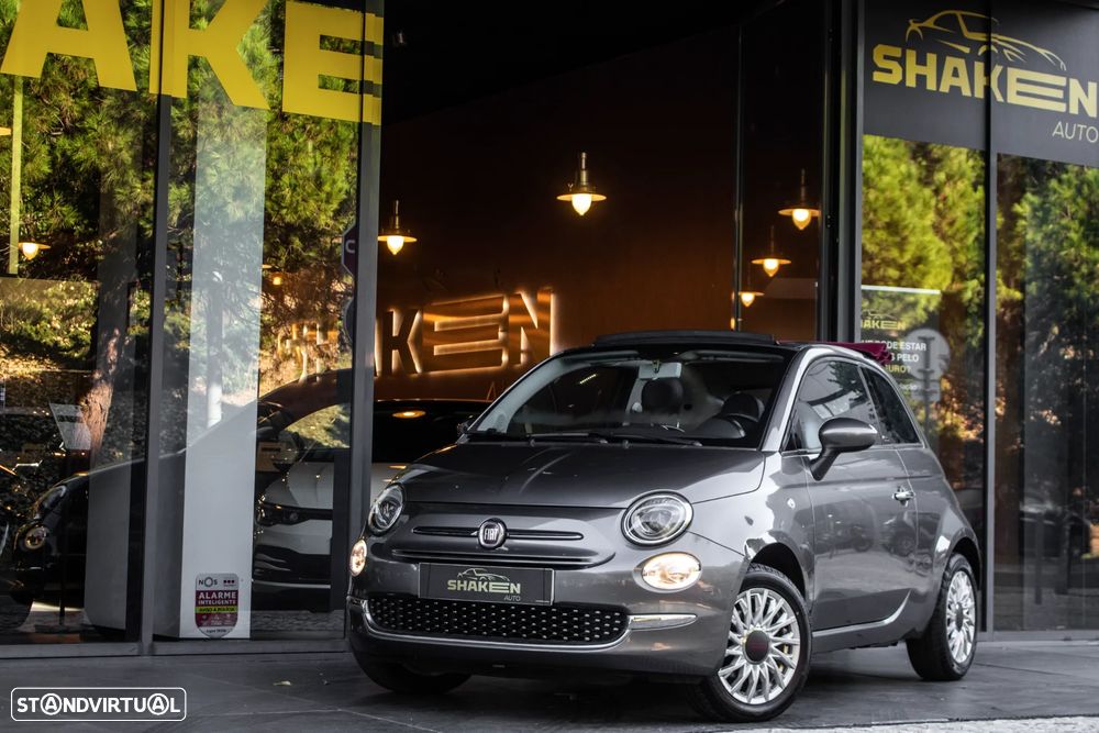 Fiat 500C
