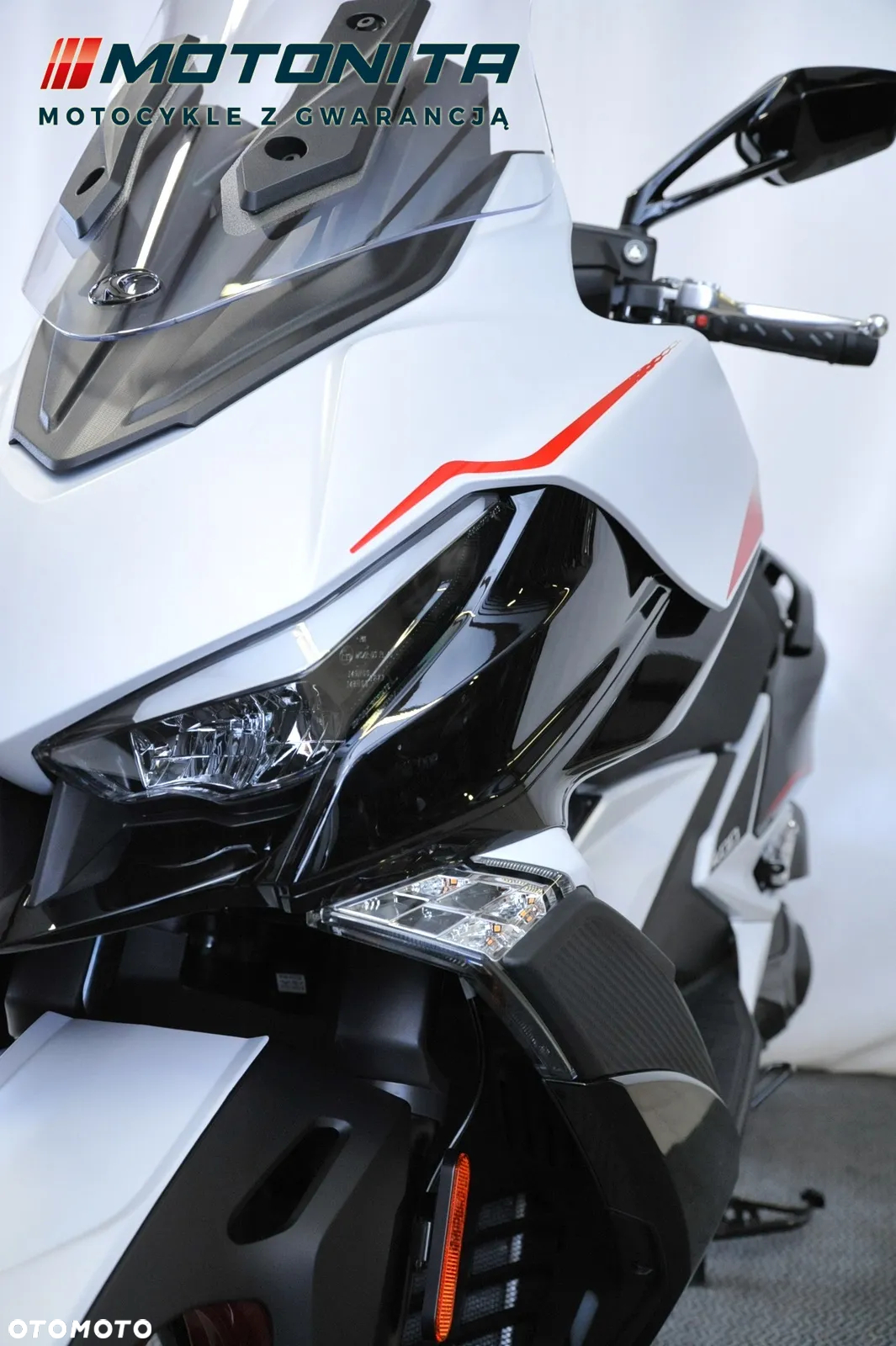 Kymco Xciting - 6