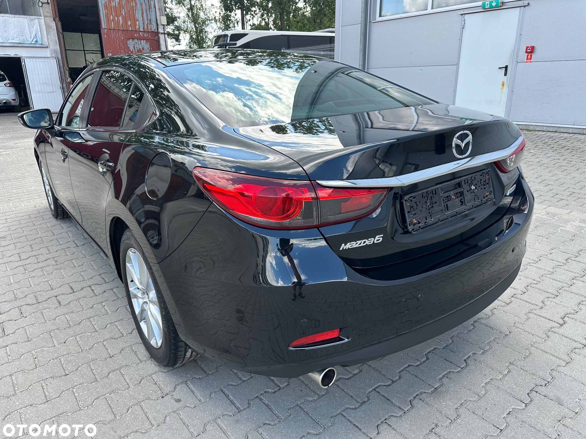 Mazda 6 - 14