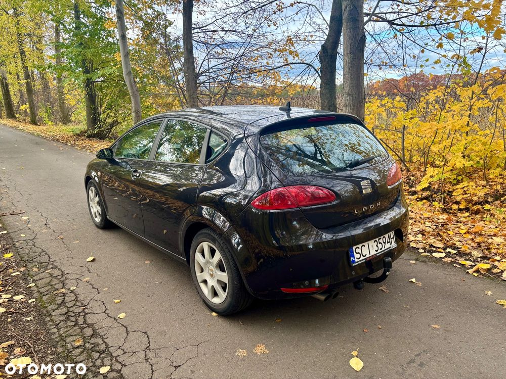 Seat Leon 1.4 TSI Reference - 5