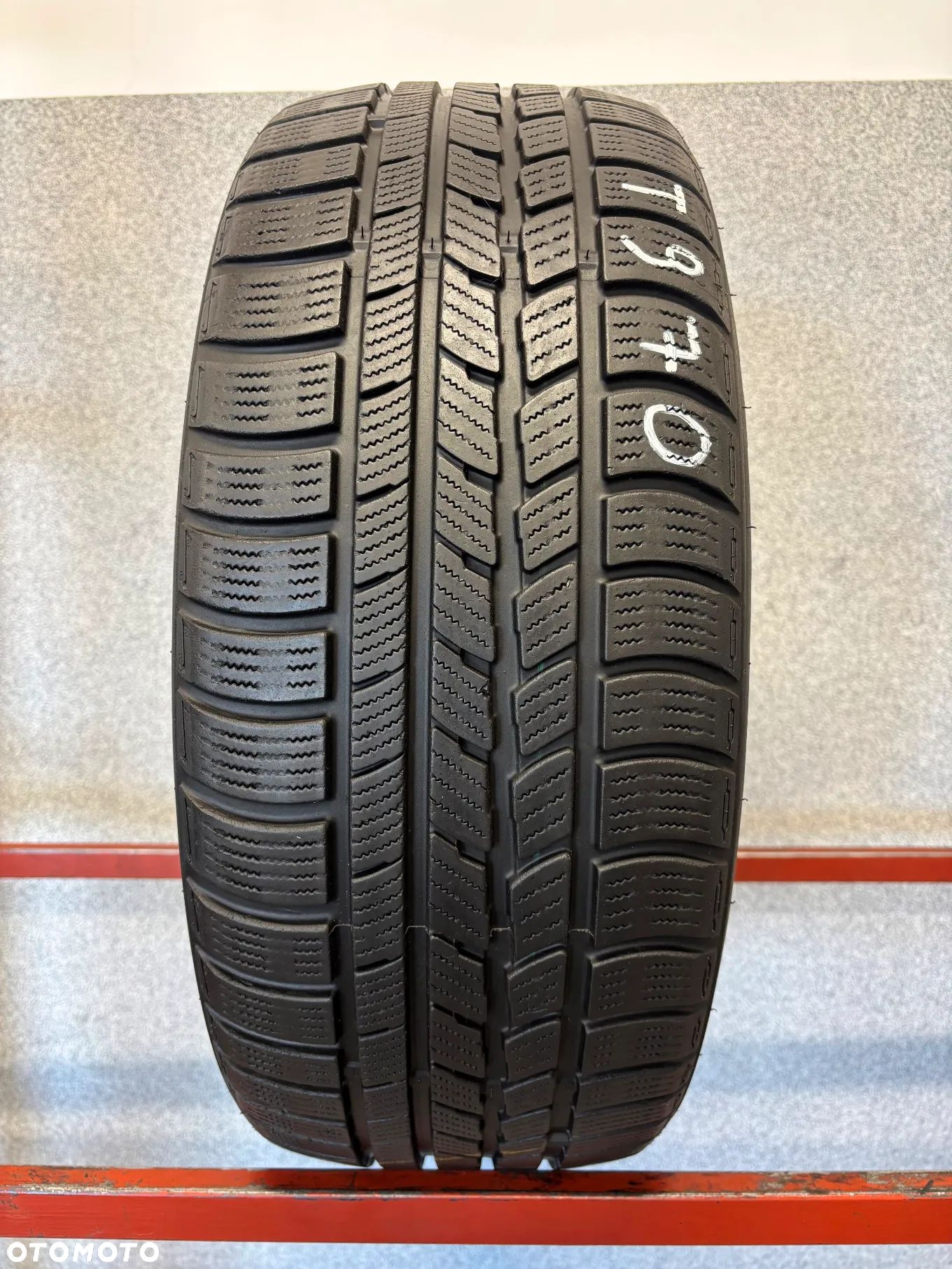 1 OPONA ZIMOWA NEXEN 225/50/17 98V  XL,M+S,WINGUARD SPORT - 1