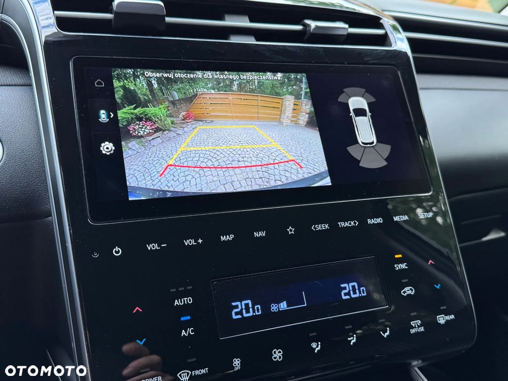 Hyundai Tucson 1.6 T-GDi HEV Executive 2WD - 21