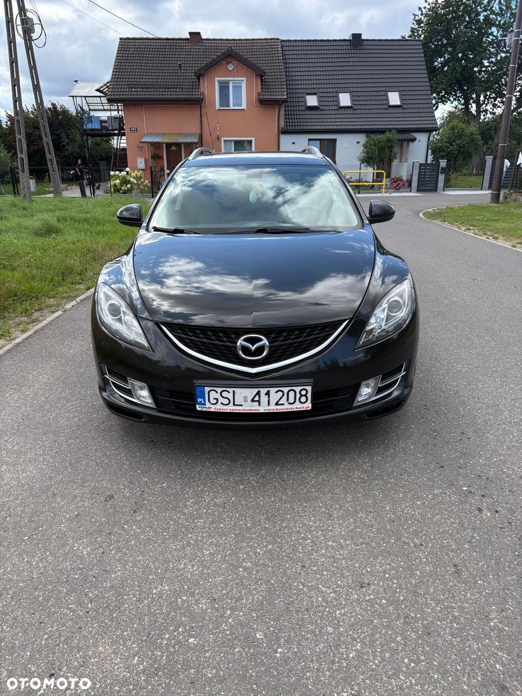 Mazda 6 2.0 CD Exclusive - 6