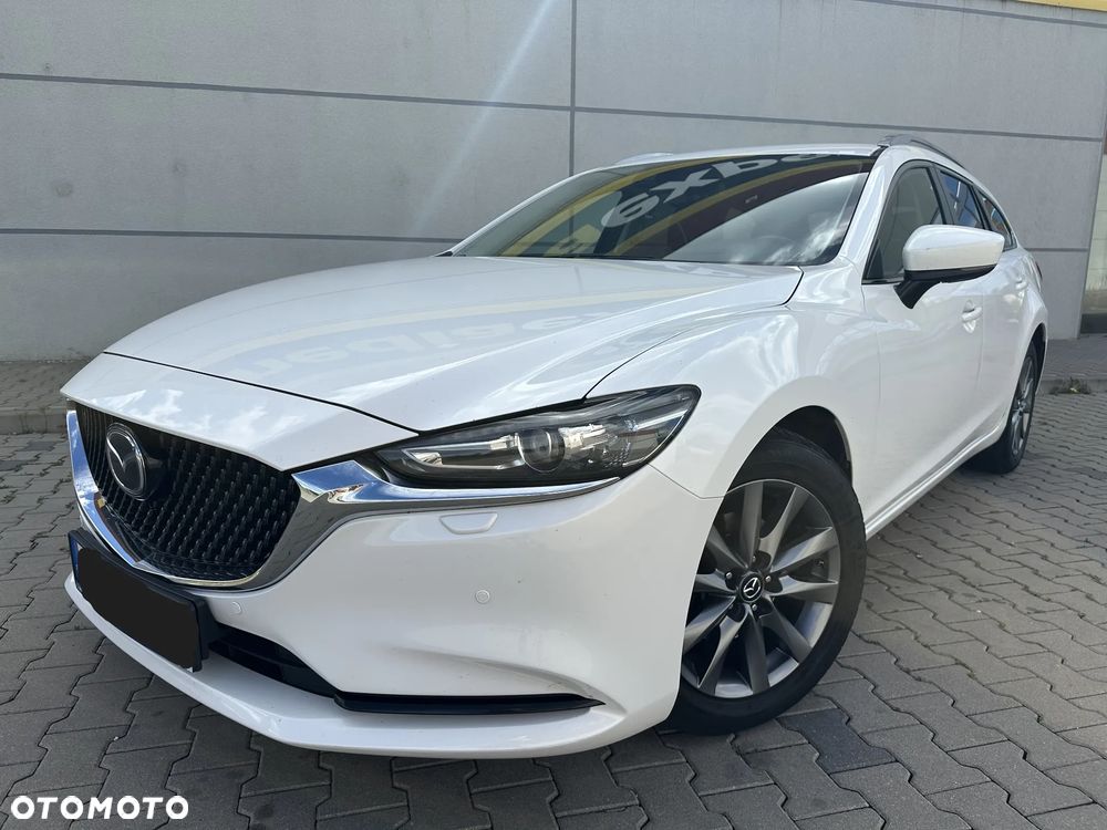 Mazda 6 2.0 SkyMotion - 3