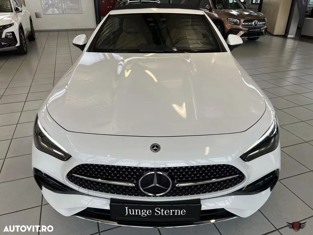 Mercedes-Benz CLE 220 d 9G-TRONIC Edition AMG Line - 13