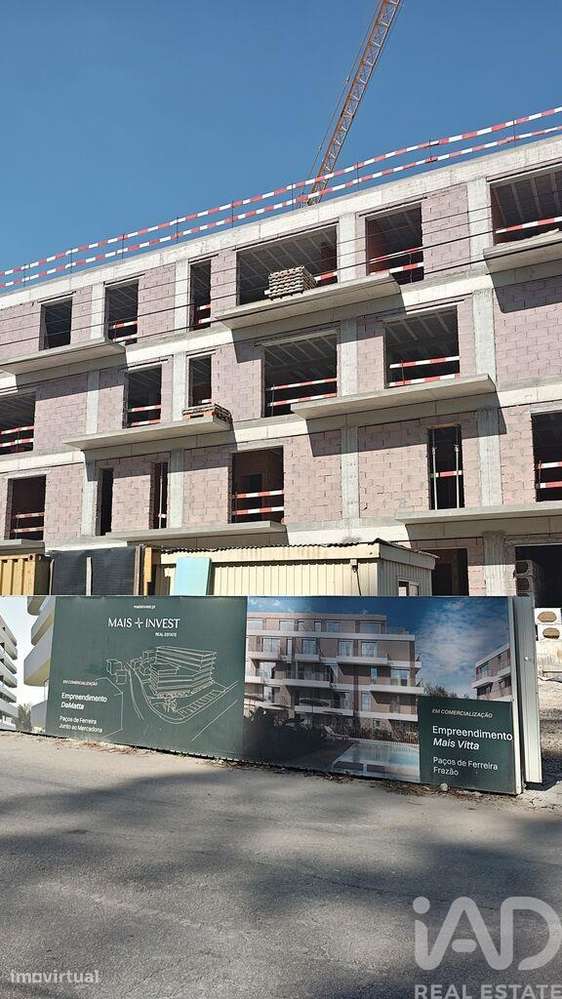 Apartamento T3 em Frazão Arreigada de 115,00 m2 - Grande imagem: 5/5