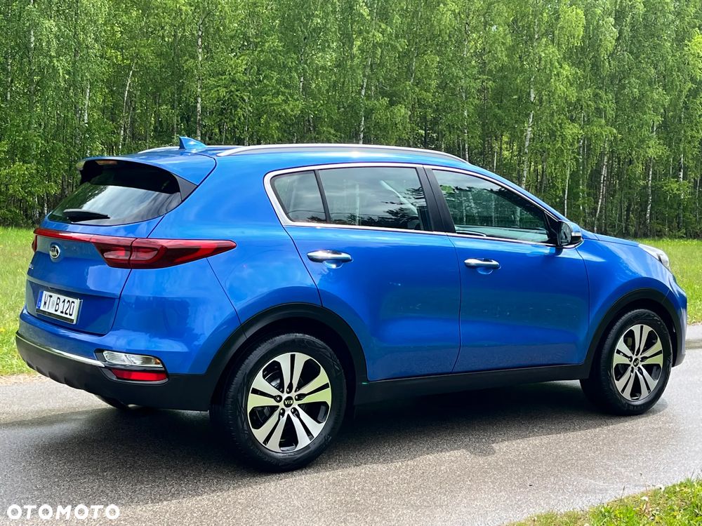 Kia Sportage 1.6 T-GDI 2WD DCT VISION - 8