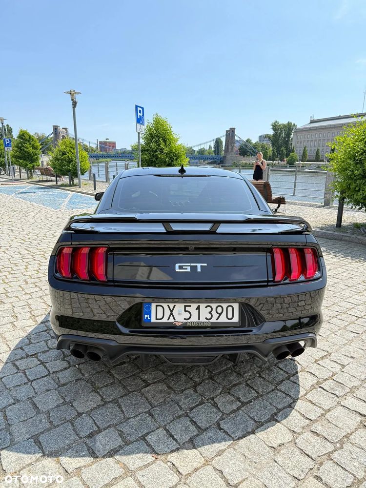 Ford Mustang 5.0 V8 GT - 7