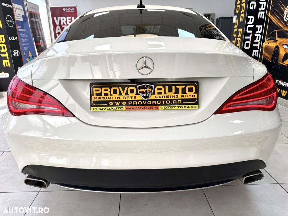 Mercedes-Benz CLA 180 - 7