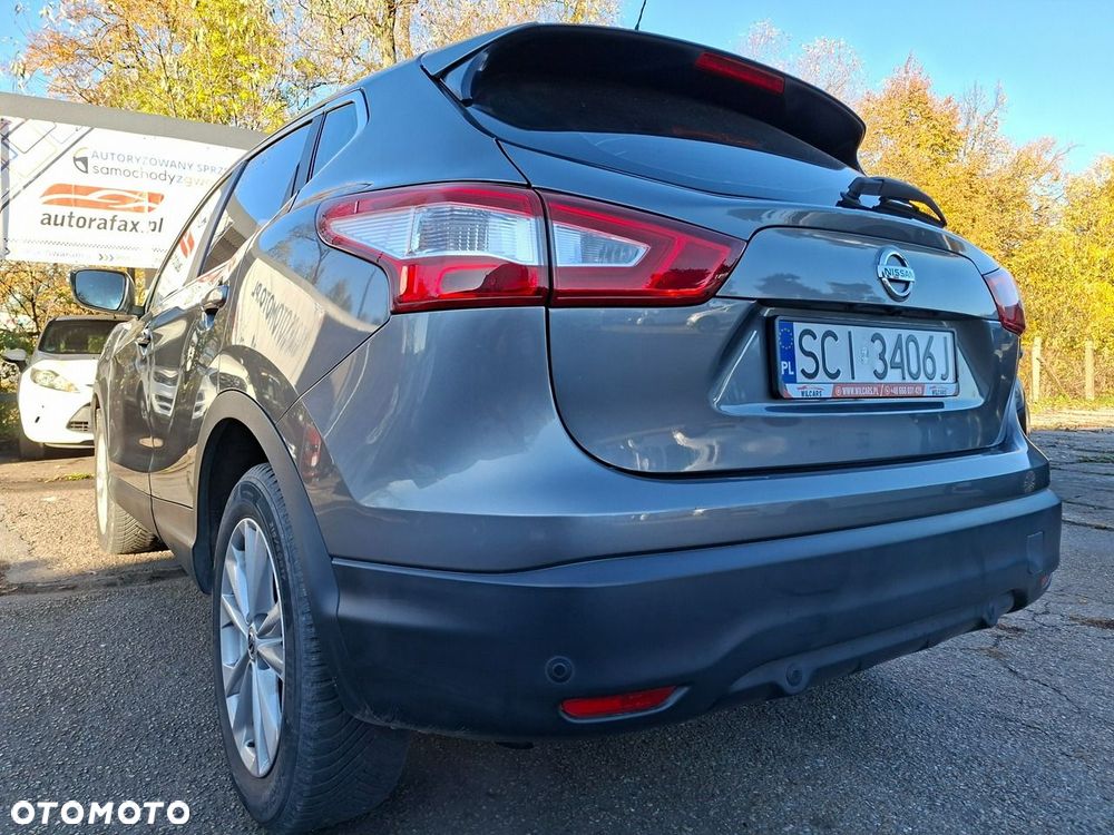 Nissan Qashqai - 9