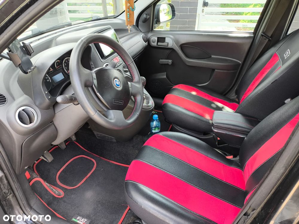 Fiat Panda 1.3 Multijet Dynamic - 11