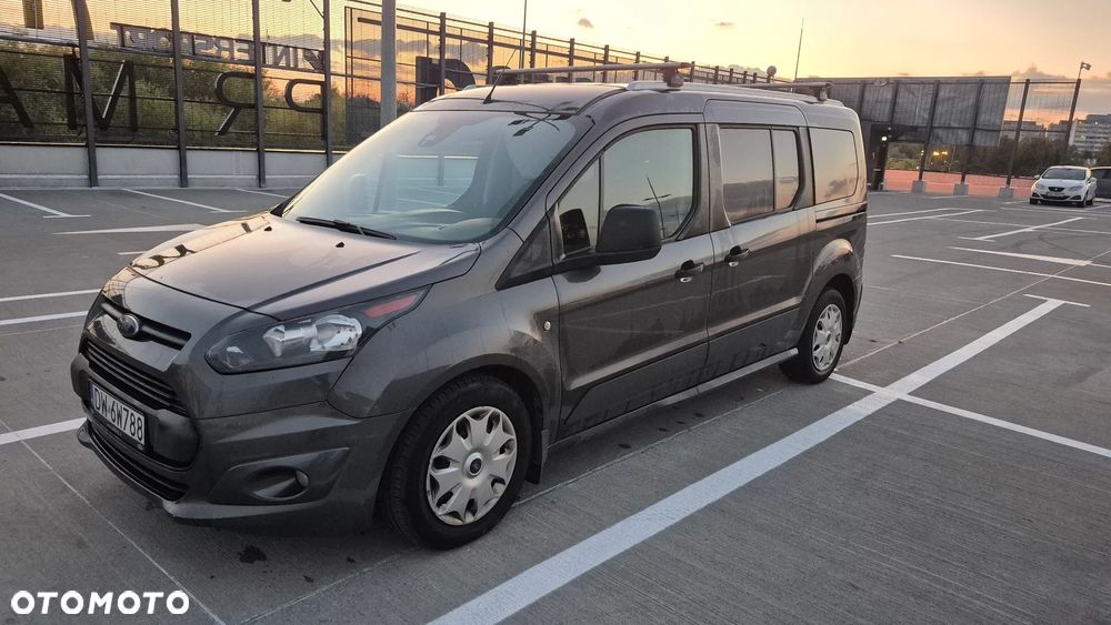 Ford Transit Connect Kombi 230 L2 Trend - 2
