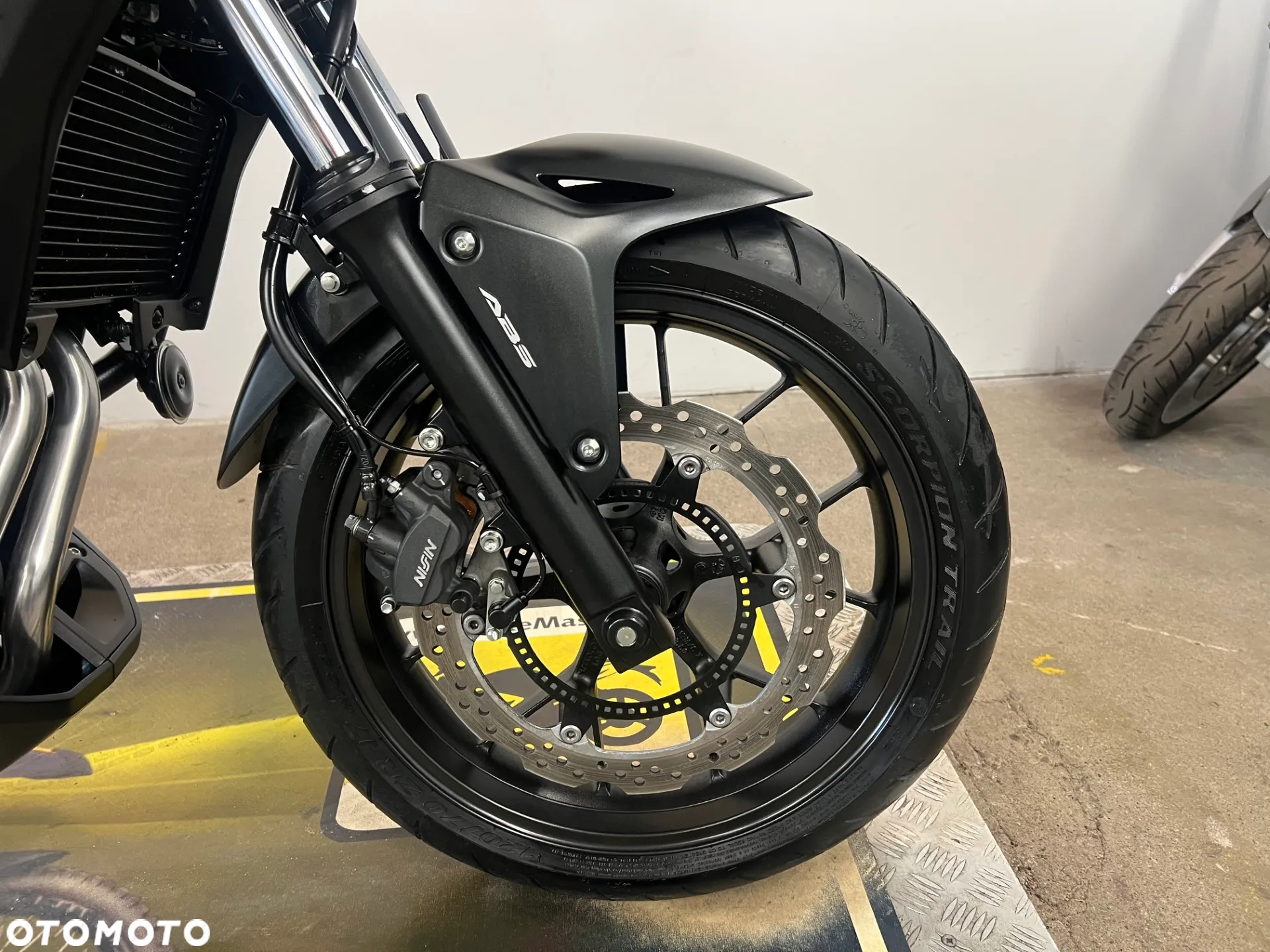 Honda CB - 7