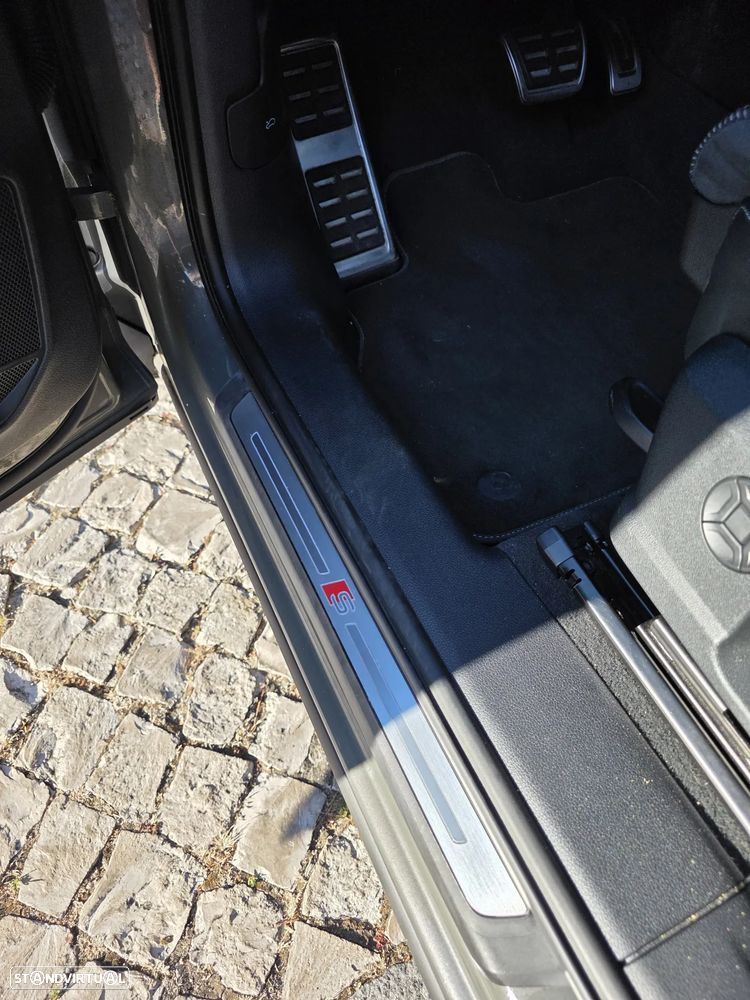 Audi Q3 45 TFSIe S tronic S line - 20