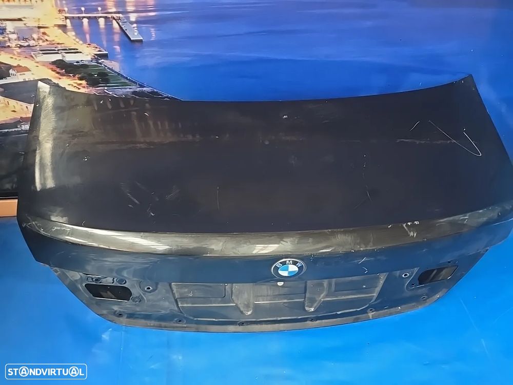 Bagageira Mala Original BMW Série 7 F01 F02 2008+ - 4