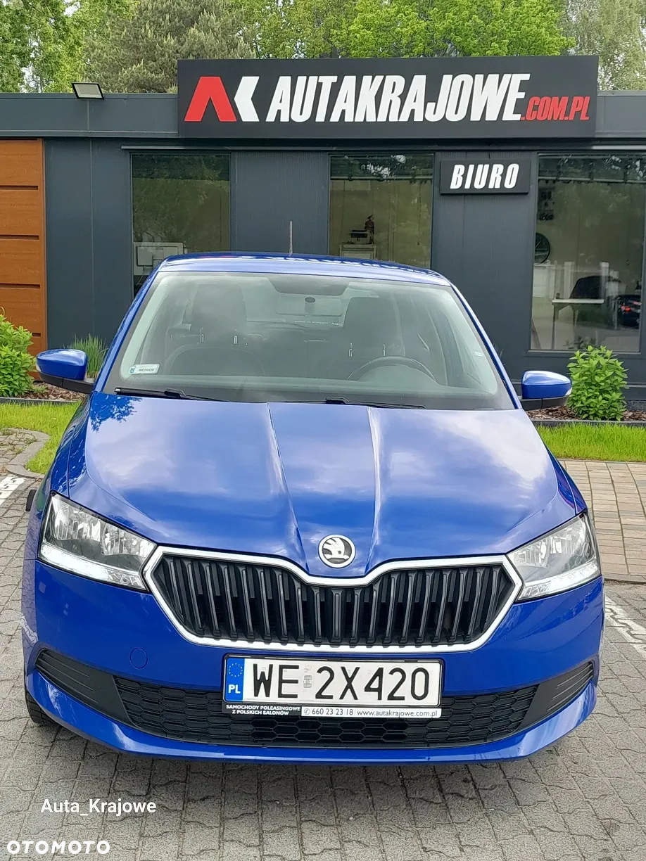 Skoda Fabia 1.0 Ambition Plus - 6