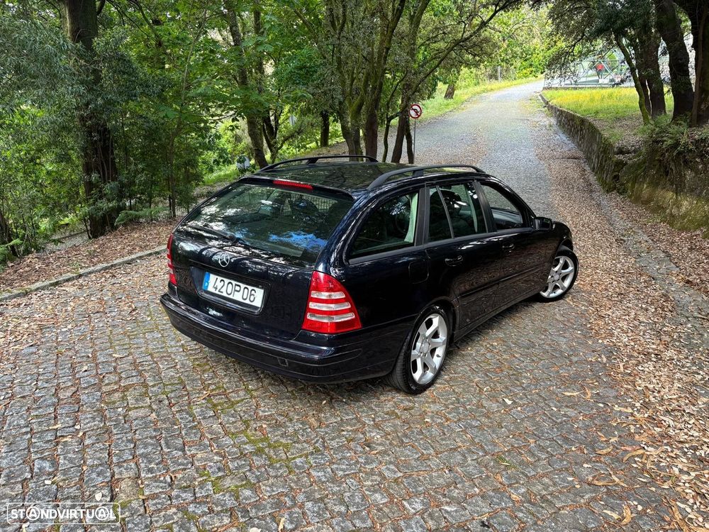 Mercedes-Benz C 220 CDi Classic - 7