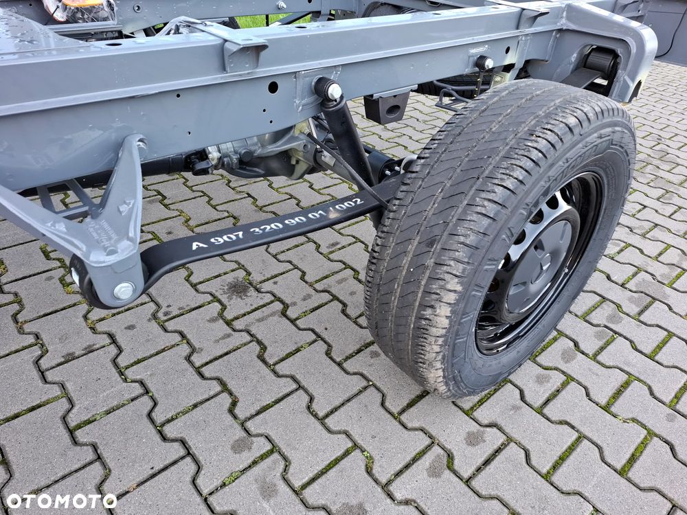 Mercedes-Benz Sprinter 317 CDI Podwozie PRO długie 4325 mm - 13